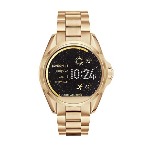 relógio michael kors access digital smartwatch original orlando